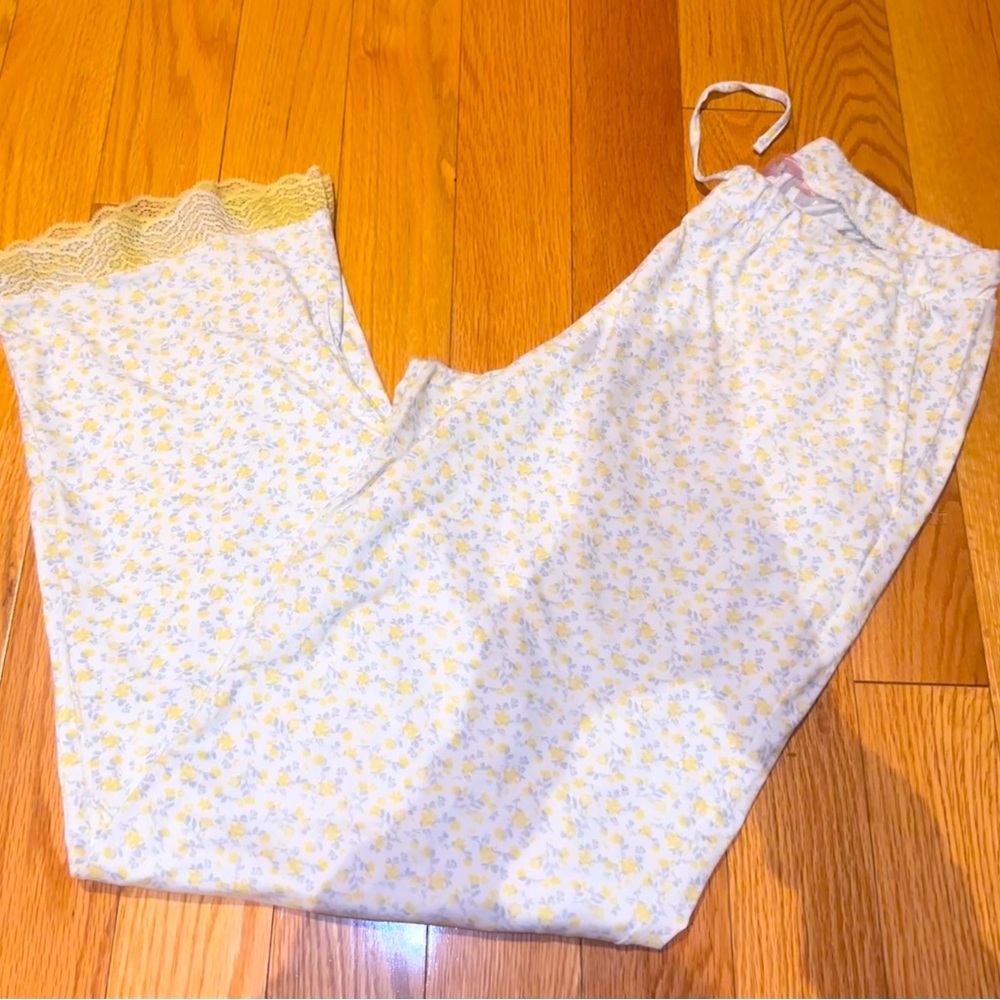 La Vie En Rose Lounge pyjama pant 🍋